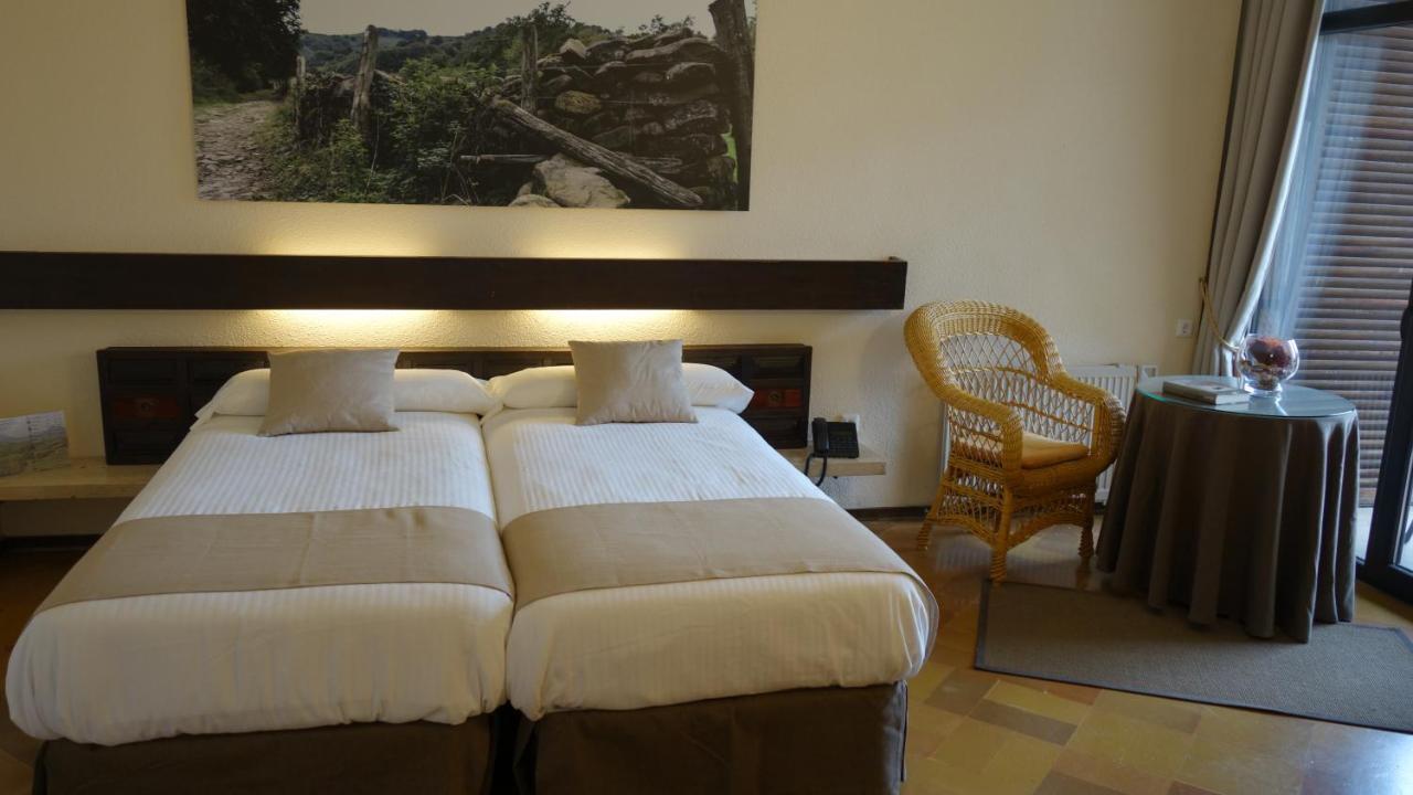 Hotel Baztan Elizondo Eksteriør bilde