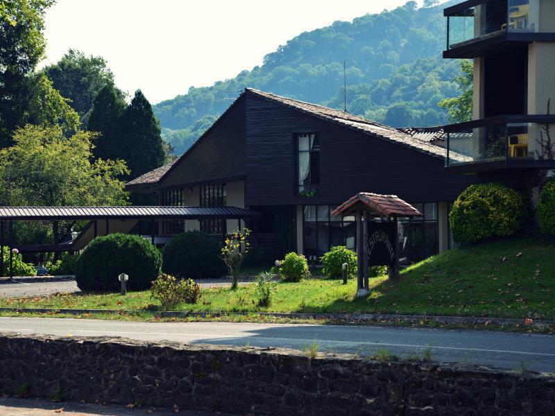 Hotel Baztan Elizondo Eksteriør bilde